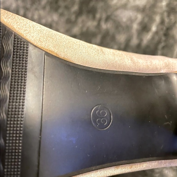 Nude Round Toe Pumps With Back Bow👠👠 - Picture 9 of 9